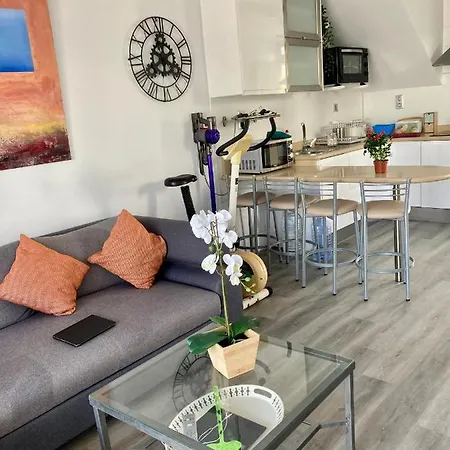 Appartement Sunny Maspalomas Playa del Inglés