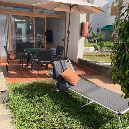 Sunny Maspalomas דירה *