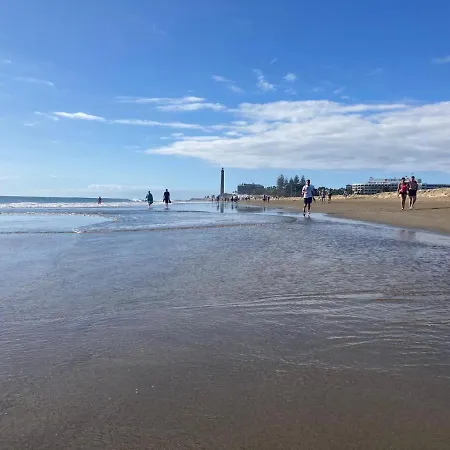 דירה Sunny Maspalomas